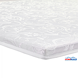 Топпер EuroSleep Memory x4 жаккард 70х190, фото 9