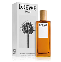 Loewe Solo Loewe 50 мл - туалетная вода (edt)