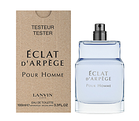 Lanvin Arpege Pour Homme 100 мл - туалетная вода (edt), тестер