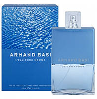 Armand Basi L'Eau Pour Homme 125 мл — туалетна вода (edt), тестер