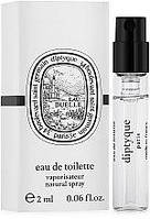 Diptyque Eau Duelle 2 мл - туалетная вода (edt), пробник