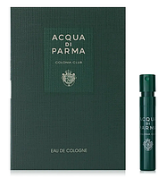 Acqua Di Parma Colonia Club 1,2 мл - одеколон (edc), пробник
