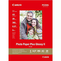 Бумага Canon A3 Photo Paper Plus PP-201, 20 л. 2311B020 (код 1506482)