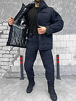 Зимний костюм Softshell OMNI-HEAT МНС, зимняя форма ДСНС