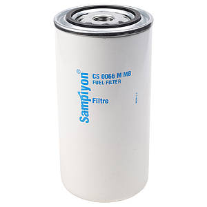 Фільтр паливний , DAF FF5485, OTOKAR, IVECO (TRUCK), КАМАЗ ЄВРО-3 з дв. CU 13C45-33170-AA (CS 0066 M MB) KC188