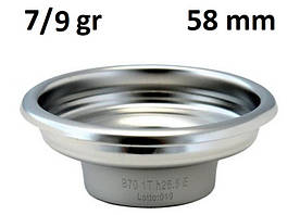 Кошик портуфільтра 58 мм 7/9 грам IMS B70 1T H26.5 E