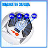 Ліхтар переносний для кемпінгу з акб, Поворотний акумуляторний ліхтар для кемпінгу FB-69, фото 4