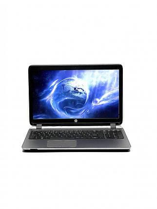 Б/в Ноутбук А-клас HP ProBook 450 G2 15.6" 1366x768| Core i3-4030U| 8 GB RAM| 128 GB SSD| HD 4400, фото 1