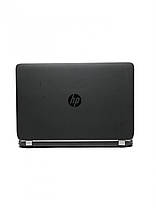 Б/в Ноутбук А-клас HP ProBook 450 G2 15.6" 1366x768| Core i3-4030U| 8 GB RAM| 128 GB SSD| HD 4400, фото 3