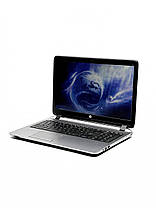 Б/в Ноутбук А-клас HP ProBook 450 G2 15.6" 1366x768| Core i3-4030U| 8 GB RAM| 128 GB SSD| HD 4400, фото 5