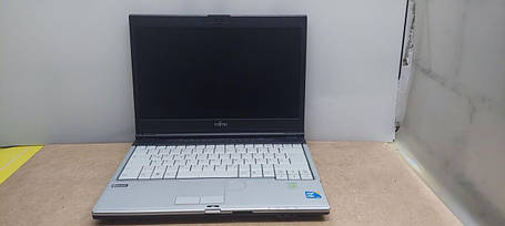 Б/в Ноутбук Fujitsu LifeBook S760 13.3" 1366x768| Core i5-520M| 4 GB RAM| 120 GB SSD| HD, фото 1