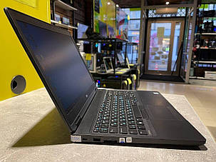 Б/в Ноутбук Dell Latitude 5580 15.6" 1920x1080| Core i5-7200U| 8 GB RAM| 480 GB SSD| HD 620, фото 3