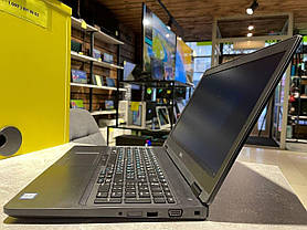Б/в Ноутбук Dell Latitude 5580 15.6" 1920x1080| Core i5-7200U| 8 GB RAM| 480 GB SSD| HD 620, фото 4