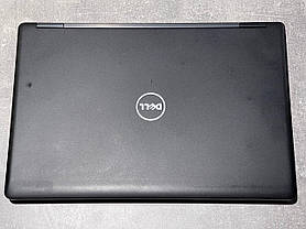 Б/в Ноутбук Dell Latitude 5580 15.6" 1920x1080| Core i5-7200U| 8 GB RAM| 480 GB SSD| HD 620, фото 5