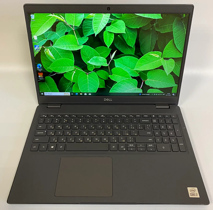 Б/в Ультрабук Б-клас Dell Latitude 3510 15.6" 1920x1080| Core i7-10510U| 16 GB RAM| 256 GB SSD| UHD for 10th Gen, фото 1