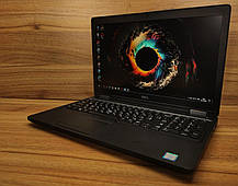 Б/в Ноутбук Dell Latitude 5580 15.6" 1920x1080| Core i5-7440HQ| 8 GB RAM| 256 GB SSD| HD 630, фото 5
