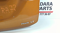 Эмблема надпись AWD крышка багажника для Chevrolet Equinox LT 2018-2021 (84310387)