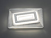 Светодиодный настенно-потолочный прямоугольный светильник 6511-340x240