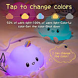 Нічник Cloud A12 1200 mAh, фото 3