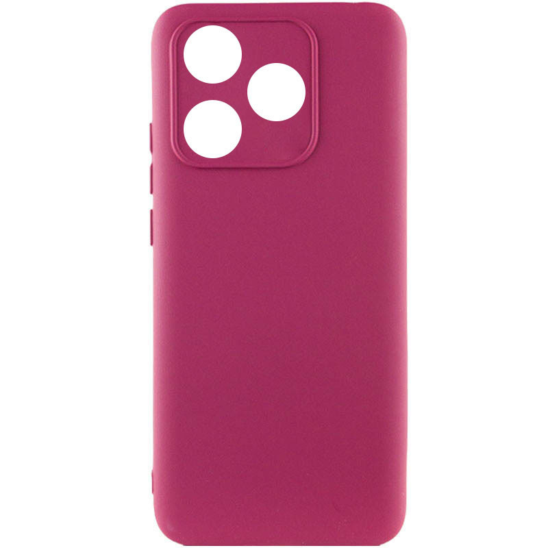 Чохол Silicone Cover Lakshmi Full Camera (A) для TECNO Spark 10 - фото 2 - id-p2037799470