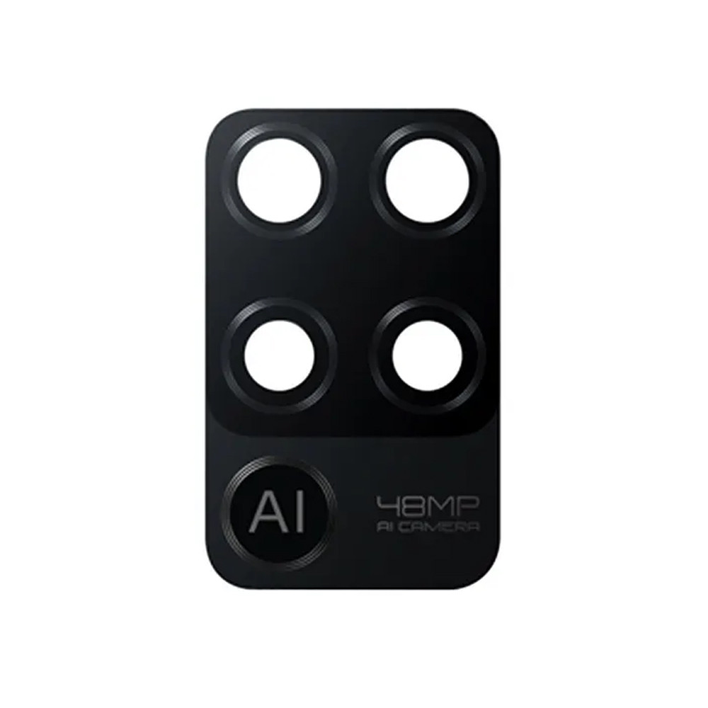 Скло камери Oppo Reno 5 Lite / 5F / F19 Pro / A94 4G Black