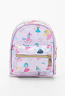 Рюкзак для девочки цвет розовый ЦБ-00232505