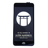 Защитное стекло Japan HD++ для iPhone 7 / iPhone 8 / iPhone SE 2020 черный