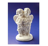Фигурка статуэтка, Ангелы близнецы, (s01102-04)