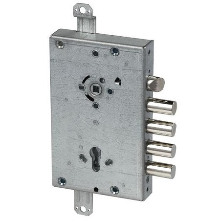 Замок врізний основний Cisa 56.835 Comfortlock (Італія), фото 1