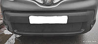Зимняя нижняя решетка (2013-2024) Глянцевая для Renault Kangoo