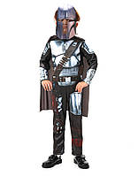 Карнавальный костюм Мандалорец Star Wars The Mandalorian Rubie 9504 M b
