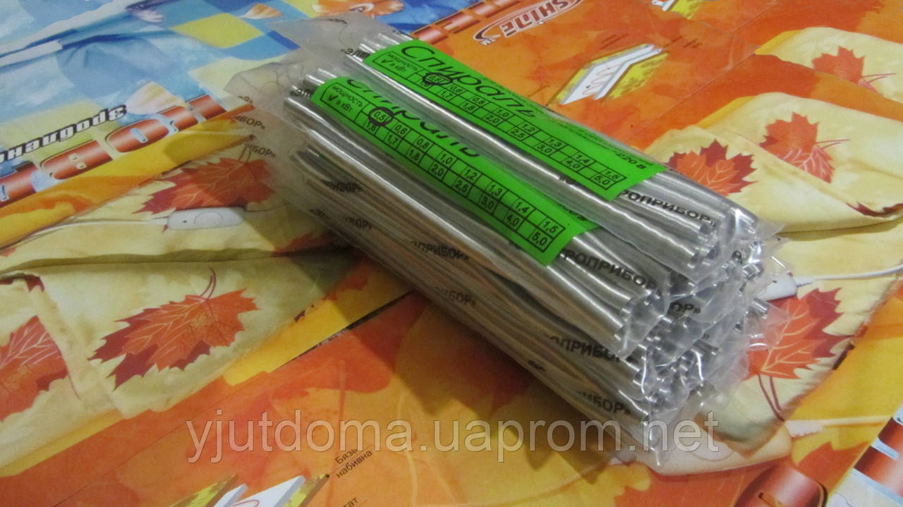 Спираль нагревательная, электрическая 1,2 кВт (ID#364787610), цена: 10. ...