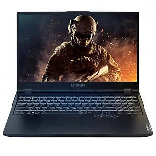 Ноутбук Lenovo Legion 5 15ACH6 (82JW00EUPB) Ryzen 5 5600H, RTX 3050, 1920x1080, 16 Gb DDR5 Б4694