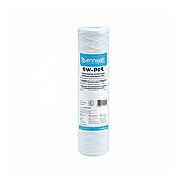 Полипропиленовый картридж Ecosoft Standart CPN25105ECOSTD, 5 мкм -Komfort24-