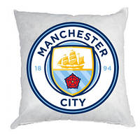 Подушка Manchester City