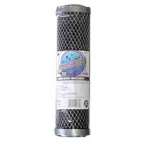 Картридж угольный прессованный Aquafilter FCCBL-S 9 7/8 x 2 1/2 дюймов -Komfort24-