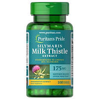 Milk Thistle 175 мг Puritan's Pride (100 капсул)