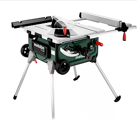 Циркулярна пила Metabo TS 254 (600668000)