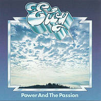 Eloy – Power And The Passion (CD, Album, Reissue, Remastered)