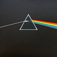 Pink Floyd The Dark Side Of The Moon (LP, Album, Reissue, Remastered, Stereo, 50th Anniversary, 180 Gram,