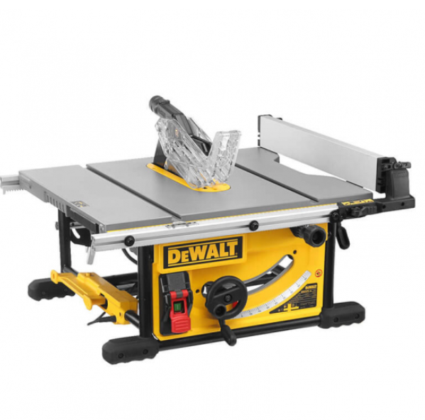 Пила циркулярна настільна DeWALT DWE7492