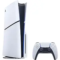 Игровая приставка Sony PlayStation 5 Slim 1TB White