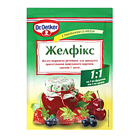 Желфикс Dr.Oetker 20 г