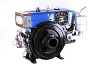 Двигатель ZH1115N (24 л.с.) с электростартером