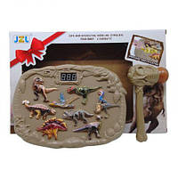 Интерактивная игрушка "Стучалка: Динозавры" [tsi229227-ТСІ]