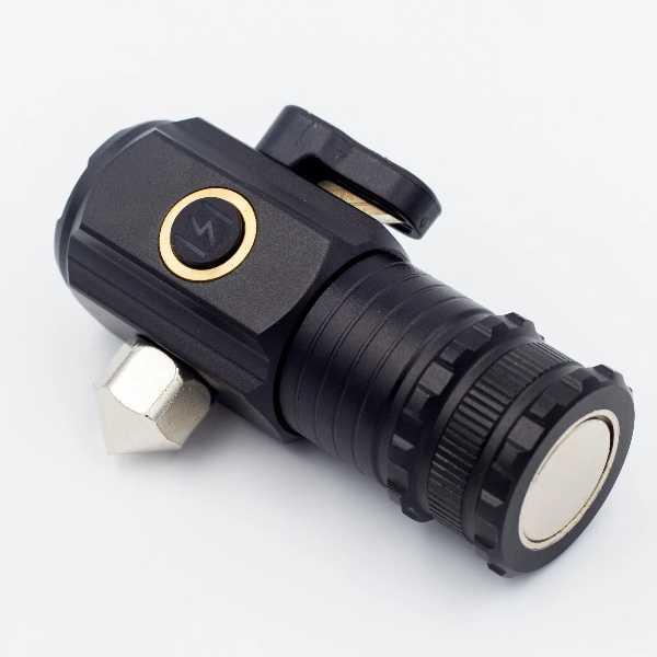 Ліхтар ручний зі склобоєм Bailong BL-450XC, фото 1