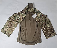UBACS Оригінальна нова бойова сорочка-убакс армії Великої Британії Under Body Armour Combat Shirt (UBACS)