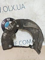 Пильовик гальмівного диска BMW 5-series E60 N52B25 2005 перед. прав. (б/у)