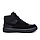 Чоловічі зимові черевики  Black Leather, фото 2