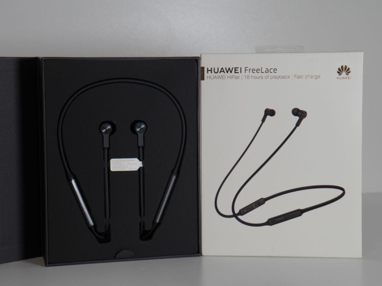 Huawei FreeLace black ID 2038961596 2000